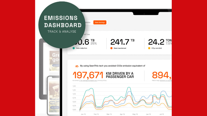 SeenThis launches Emissions Dashboard