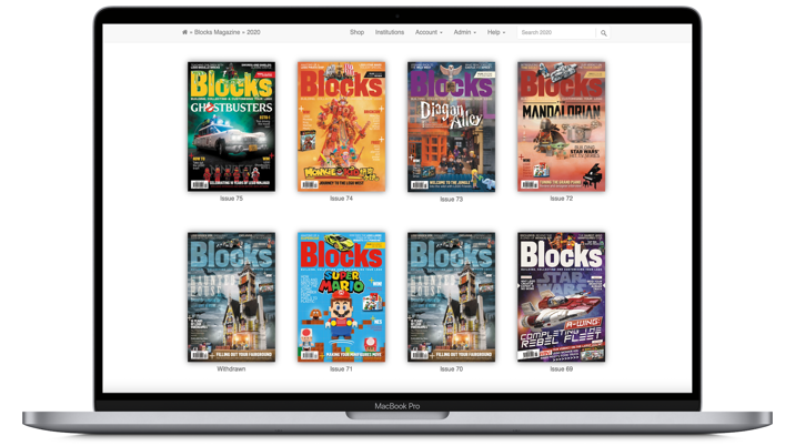 Silverback offers digital subscriptions to four consumer titles