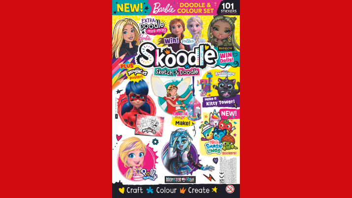 Redan launches children’s magazine