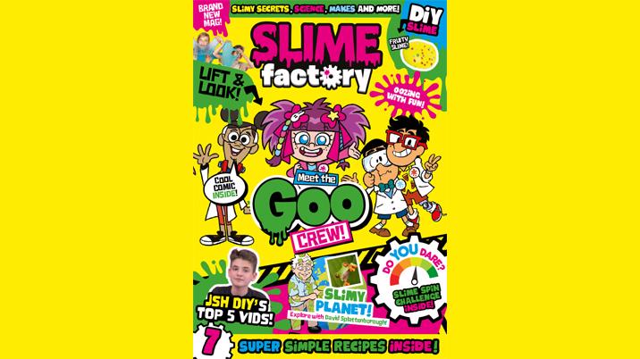 Launch: Slime Factory