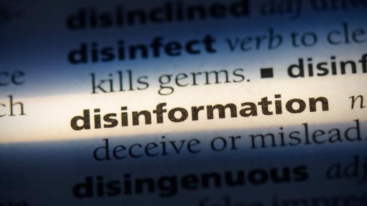 SoE: Beware too-draconian measures to clamp down on misinformation