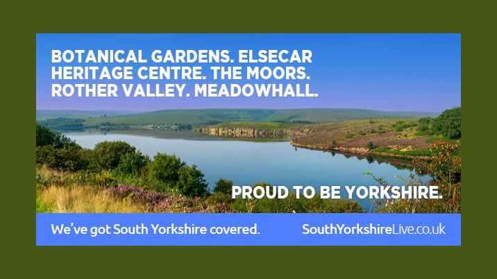 Yorkshirelive: We’ve got South Yorkshire covered 