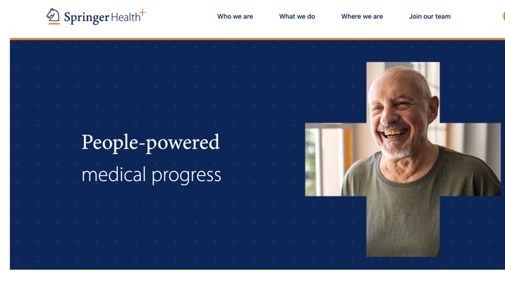 Springer Healthcare and inScience Communications rebrand