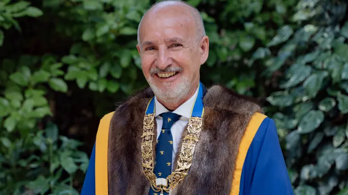 The Stationers’ Company announces new master