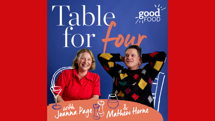 Good Food announces new podcast series