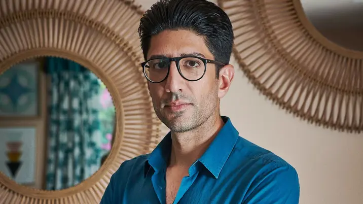 Condé Nast appoints Talib Choudhry