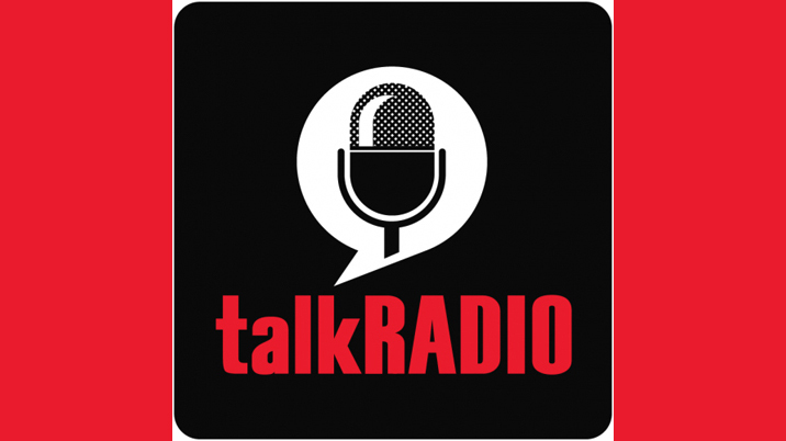 talkRadio channel reinstated to YouTube following censorship concerns