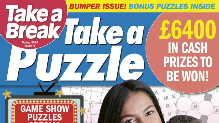 Take a Puzzle publishes Game Show Special