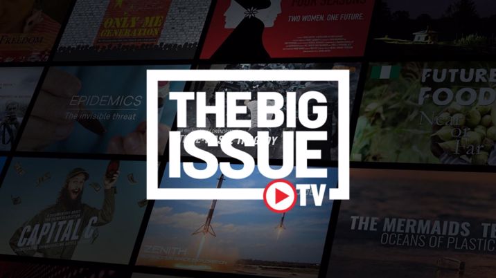 The Big Issue releases impact report & announces launch of Big Issue TV