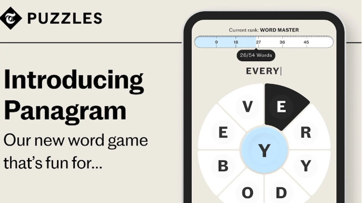 The Telegraph launches new daily puzzle
