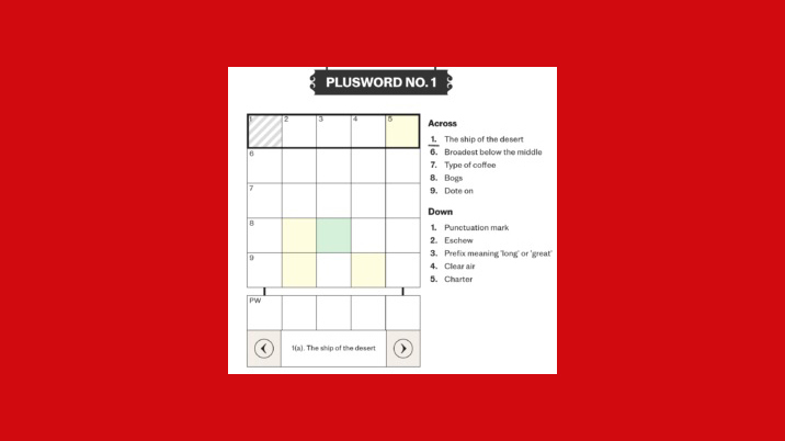 The Telegraph Launches New Puzzle