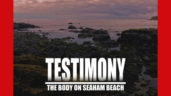 New podcast from National World: Testimony: The Body on Seaham Beach