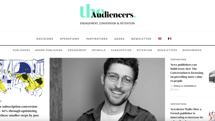 Poool announces the launch of “The Audiencers”