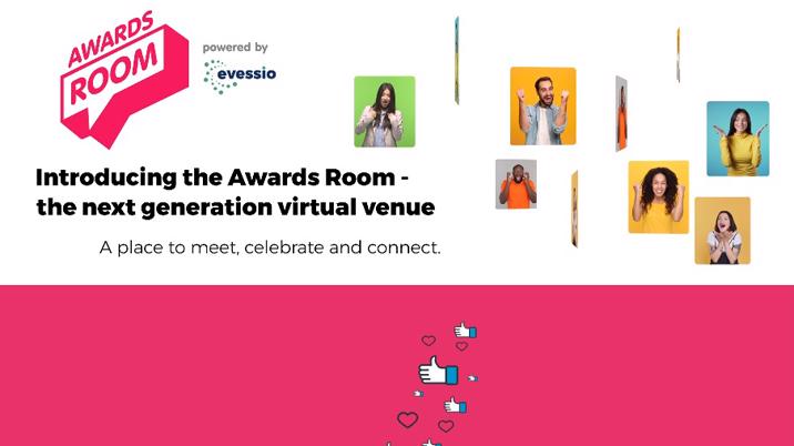 Evessio launches the Awards Room