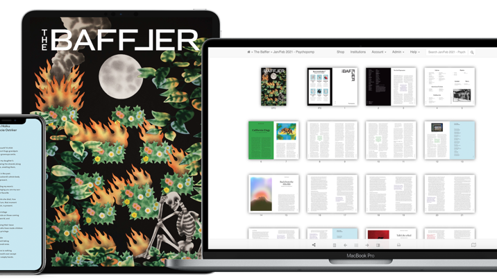 The Baffler launches Digital Subscriptions