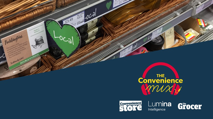 William Reed launches new podcast – The Convenience Mix