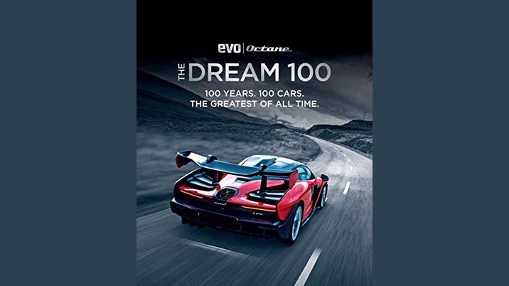 Octane and evo launch new book: The Dream 100