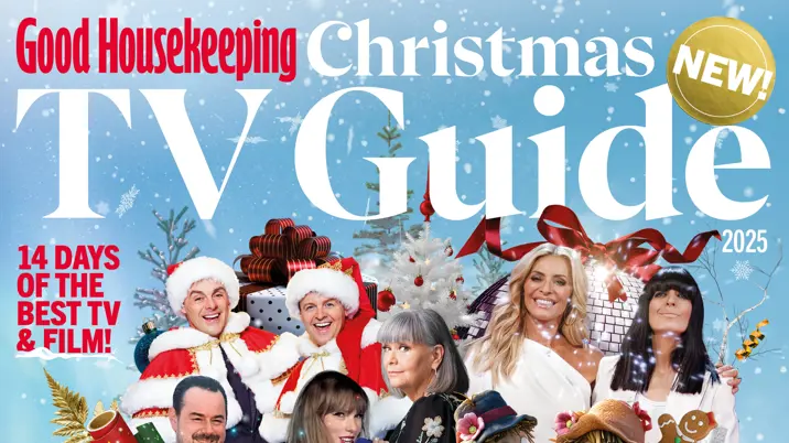 Good Housekeeping UK launches standalone Christmas TV listings magazine