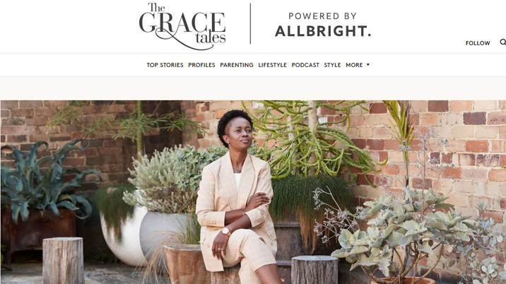 AllBright acquires The Grace Tales