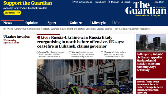 Guardian wins legal challenge over access to employment tribunal papers