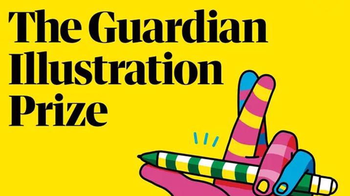 The Guardian launches illustration prize