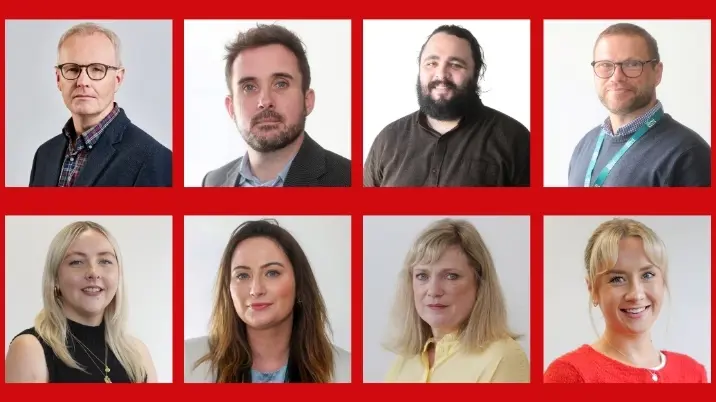 The Irish News strengthens editorial and marketing teams