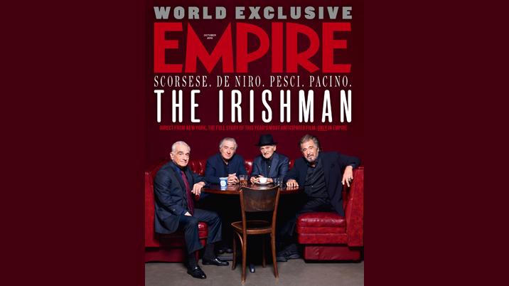 Empire publishes ‘world exclusive’ for new Scorsese film