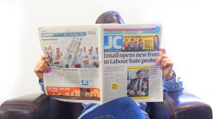 Community Leaders Secure the Future of the Jewish Chronicle