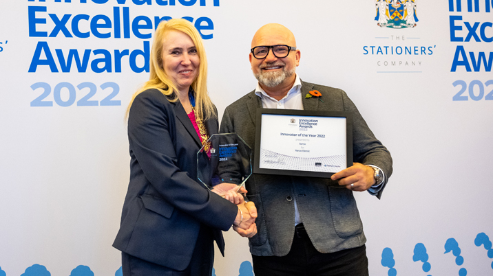 Stationers’ Innovation Excellence Awards – winners announced