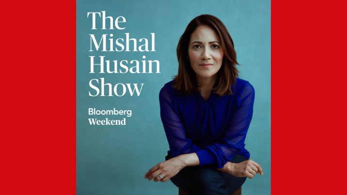 Bloomberg launches new weekend podcast