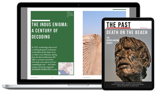 The Past Launches Digital Subscriptions