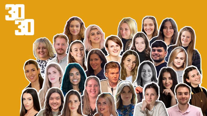 PPA 30 Under 30 2022 – winners announced