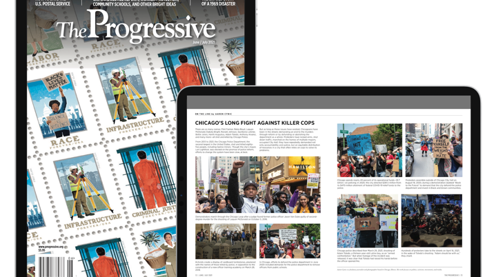 The Progressive Launches Subscriptions To New Digital Archive