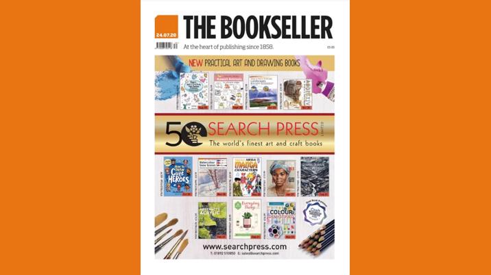 The Bookseller acquired by publisher of the Stage