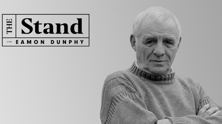 Eamon Dunphy’s podcast The Stand joins the Acast Creator Network