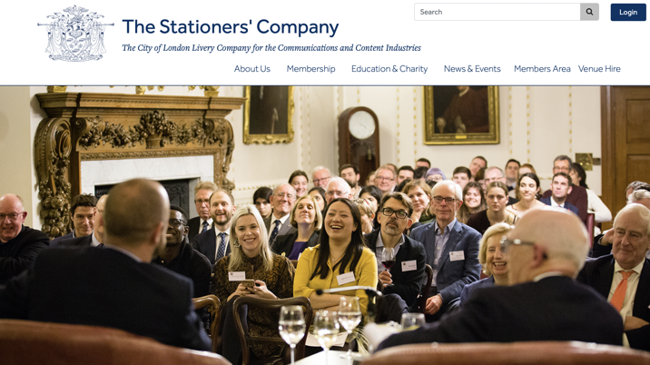 The Stationers’ Company announces new award category