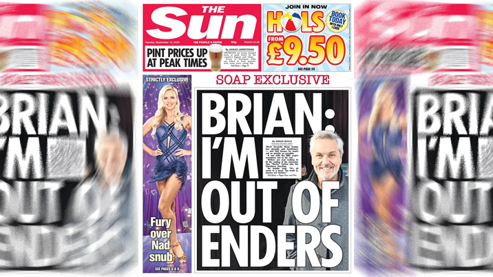 The Sun announces POS winners