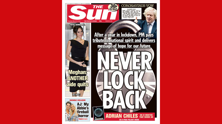 The Sun appoints new Deputy Editor-in-Chief