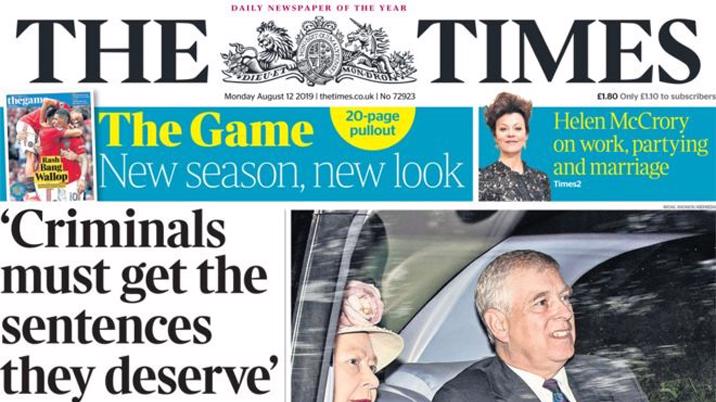 Times & Sunday Times surpass 300k digital-only subscribers