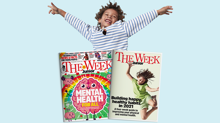 The Week Junior Launches New Weekly Wellbeing Section