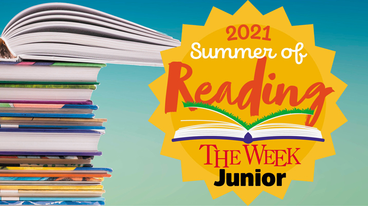 The Week Junior Launches The Summer of Reading 2021