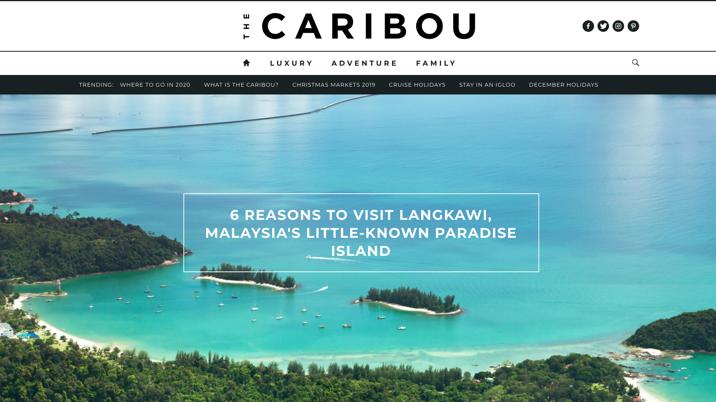 TI Media launches The Caribou