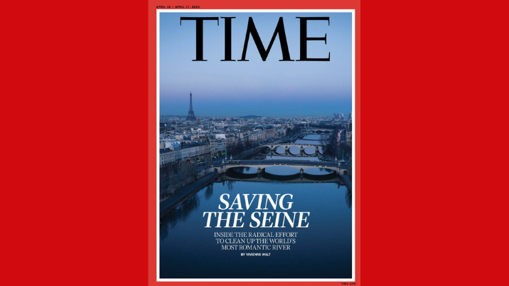TIME France to launch