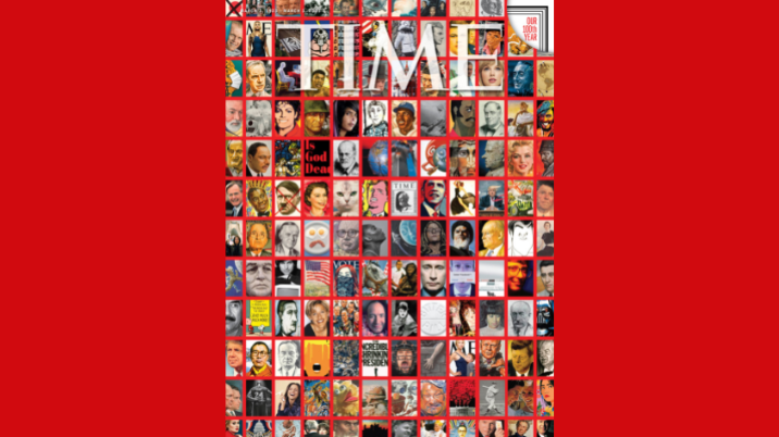 TIME celebrates 100 years