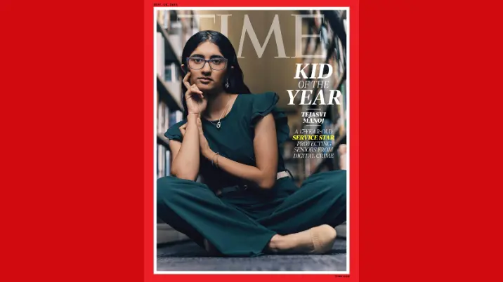 TIME kid of the year announced