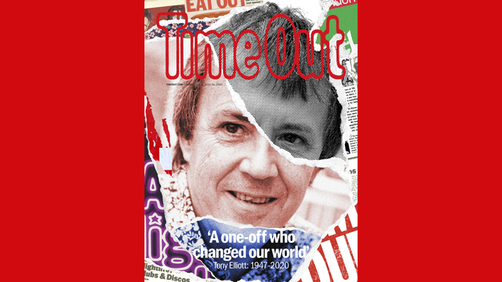 Time Out to axe London print edition