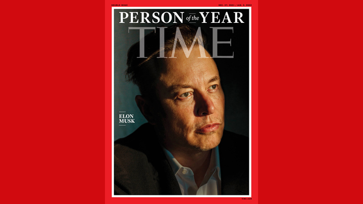 TIME unveils its 2021 Person of the Year