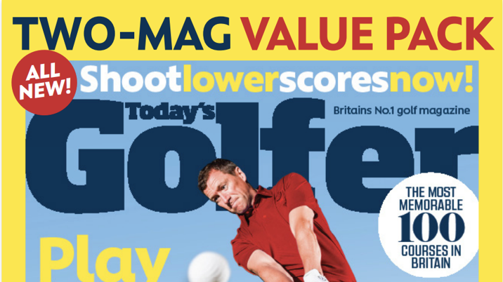 Today’s Golfer unveils new look