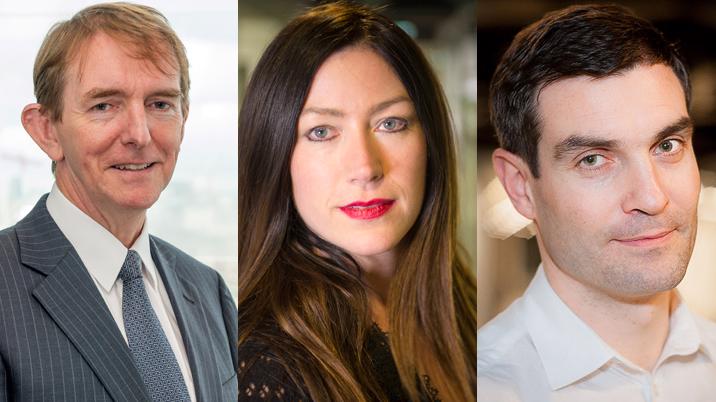 New roles for Gallagher, Newton and Poole at News UK