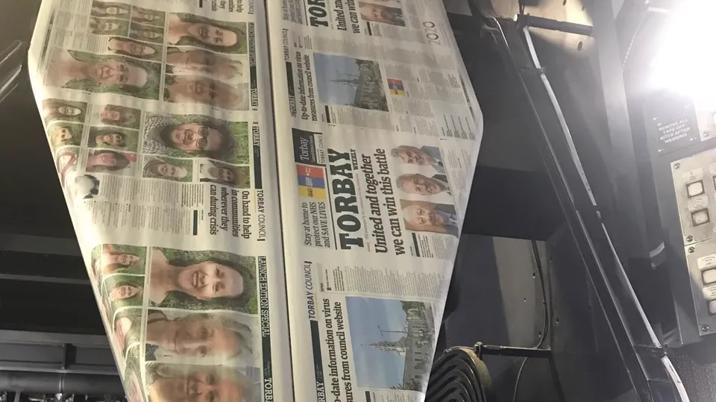 Archant launches The Torbay Weekly